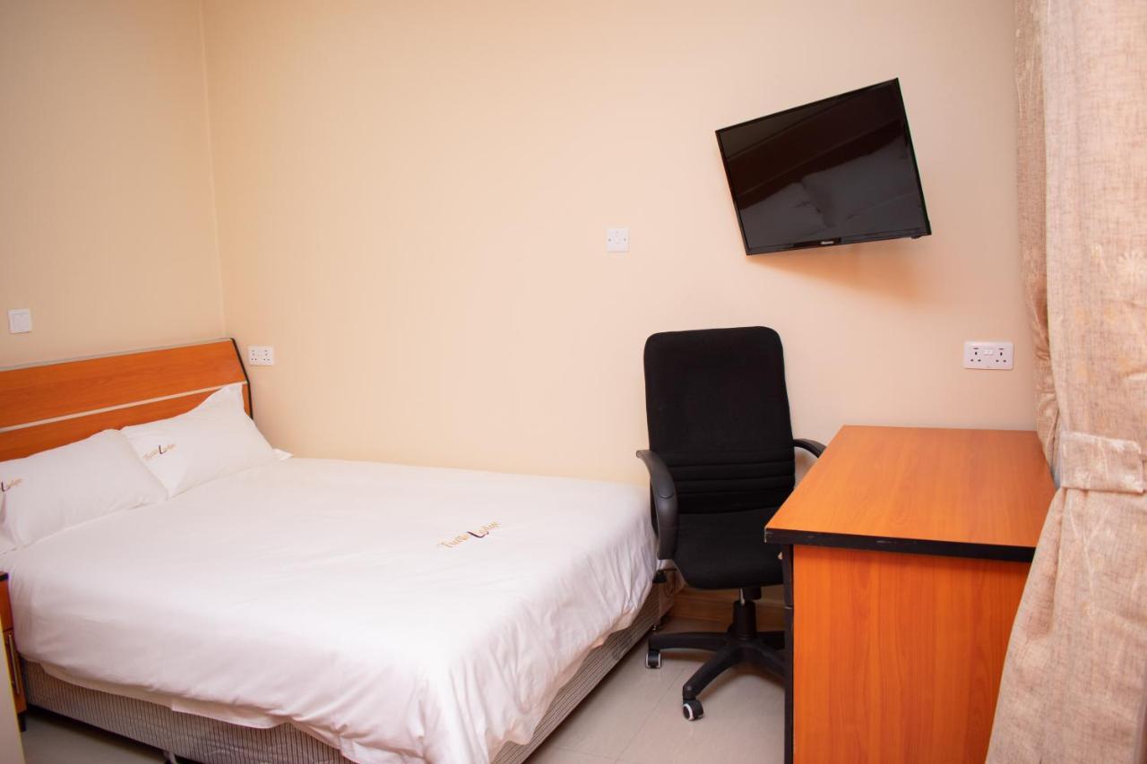 Travelodge Blantyre Buitenkant foto